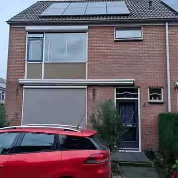 Hoekwoning 3 slaapkamers tuin Meerkerk