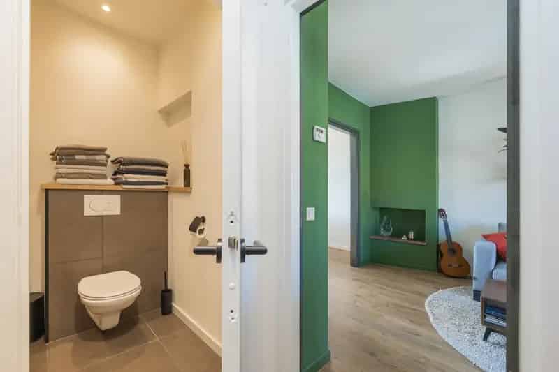 Appartement te koop Oegstgeest 2 slaapkamers balkon