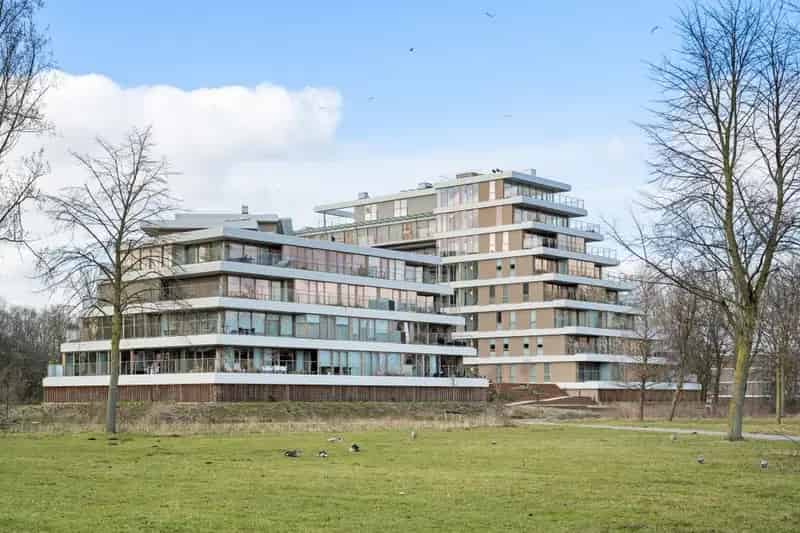 Luxe Penthouse Prinsenpark 226m2 Ruim Terras 158m2 2 Parkeren Nieuwbouw