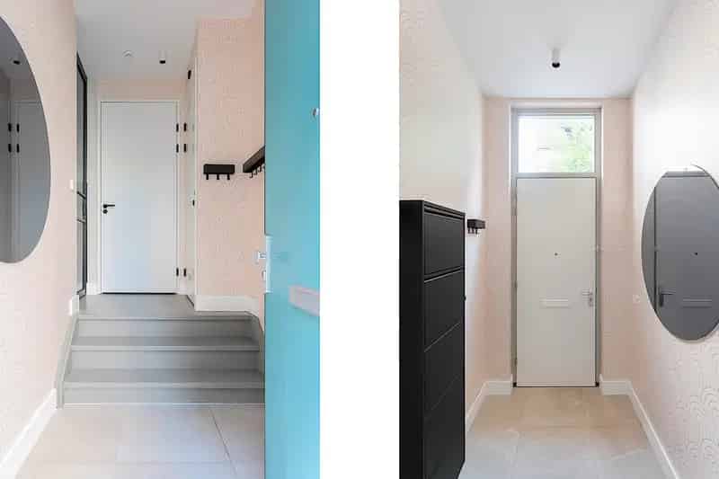 Luxe Stadswoning Katendrecht 3 Slaapkamers SieMatic Keuken