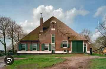 Rustig gelegen woning te huur voor 2 personen en hond