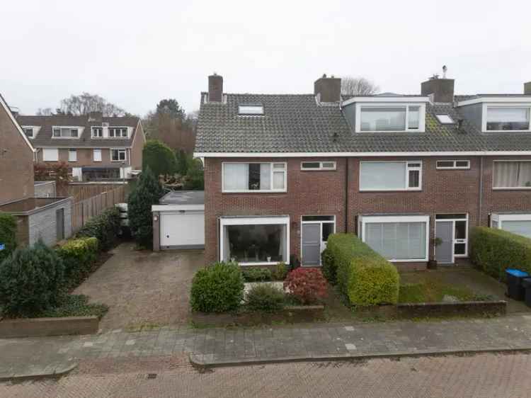 Eengezinswoning Te Koop in 5, Schuilinglaan, Voorschoten, Zuid-Holland