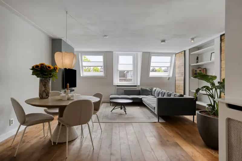 Appartement te koop: Ceintuurbaan 29-4 1072 ES Amsterdam | Funda