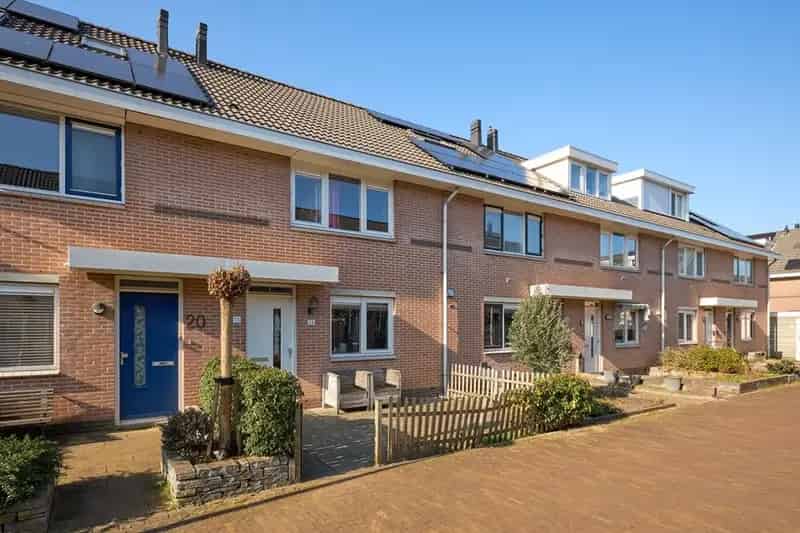Ruime Eengezinswoning Kerk en Zanen 4 slaapkamers