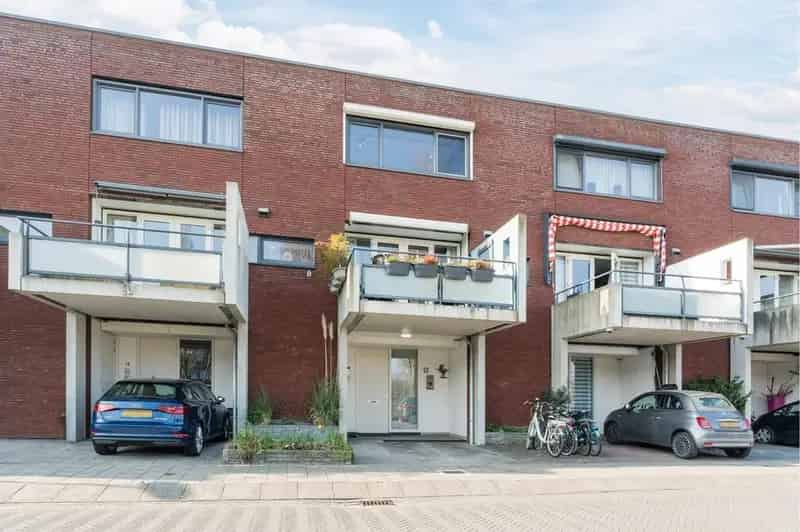 Ruime gezinswoning Nieuw Craeyenburch Nootdorp