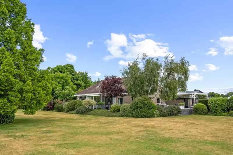 Vrijstaande Villa Katwijk Duinen Uitzicht Landerijen 202m2