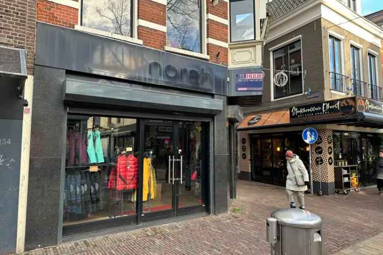 Winkel Alkmaar | Zoek winkels te huur: Laat 152 1811 EM Alkmaar [funda in business]