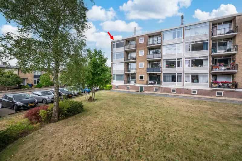 Ruim 3 kamer appartement te koop Apeldoorn
