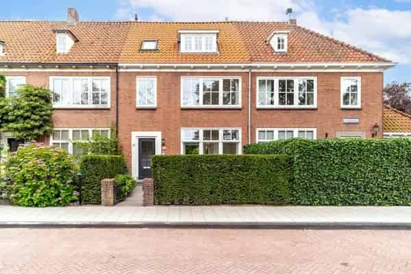 Herenhuis Storm van 's Gravesandeweg Wassenaar