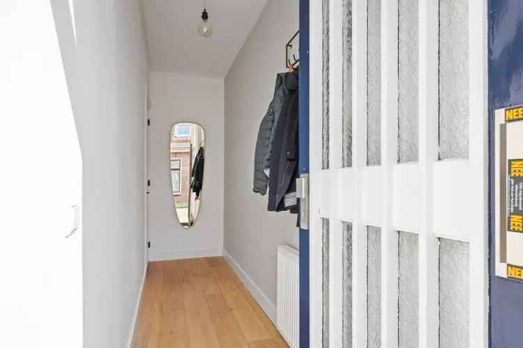 Sfeervolle Starterswoning Franeker 1 Slaapkamer  Recent Gemoderniseerd
