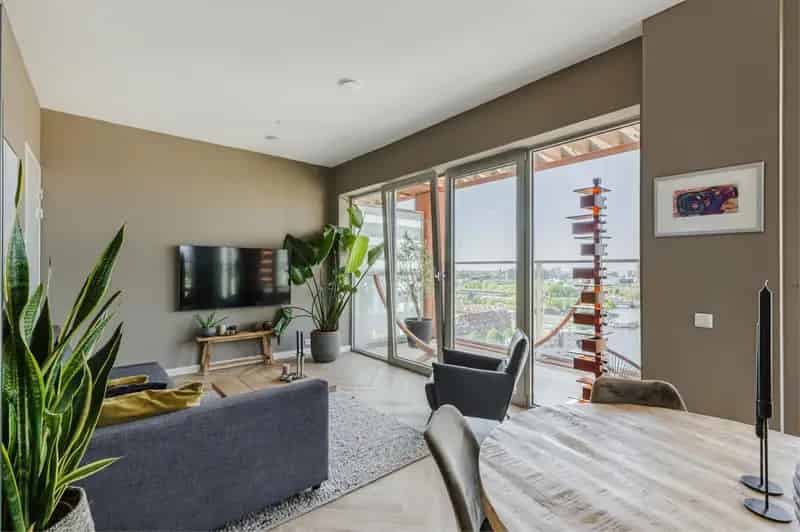 Luxe Penthouse Amsterdam Centrum - 2 Slaapkamers - Terras 22m2
