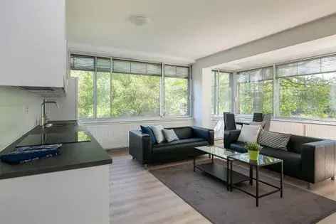 4 Kamer Appartement 115m2 Amstelveen Gemeubileerd