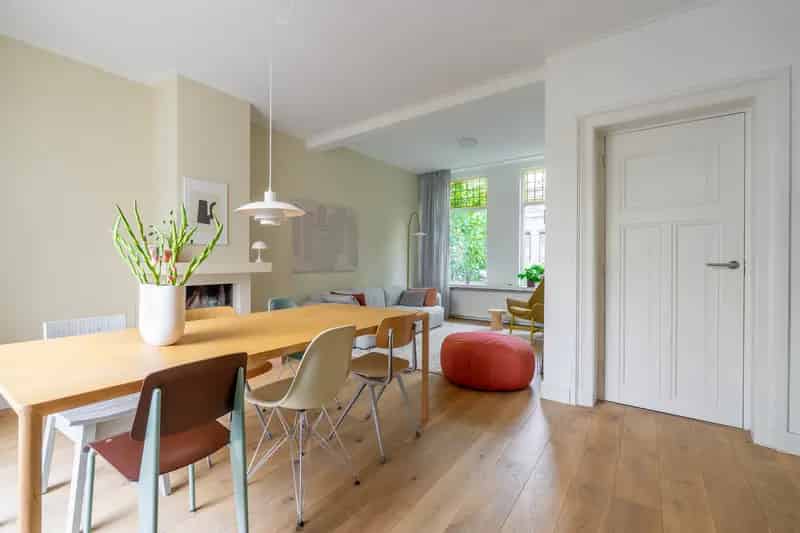 Sfeervolle Tussenwoning Nijmegen Oost 3 slaapkamers