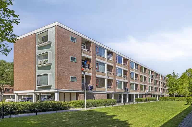 Ruim 3-kamer appartement nabij Zuiderpark