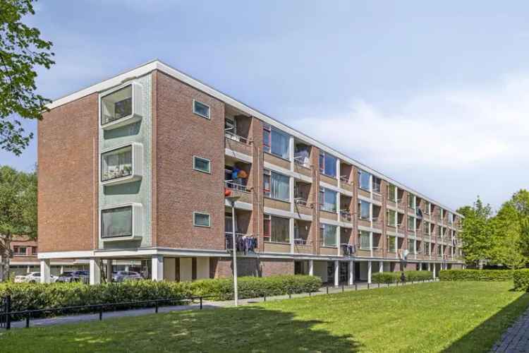 Ruim 3-kamer appartement nabij Zuiderpark