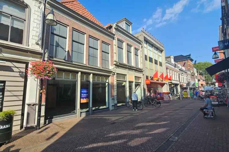 Winkel Meppel | Zoek winkels te koop en te huur: Hoofdstraat 74 7941 AK Meppel [funda in business]