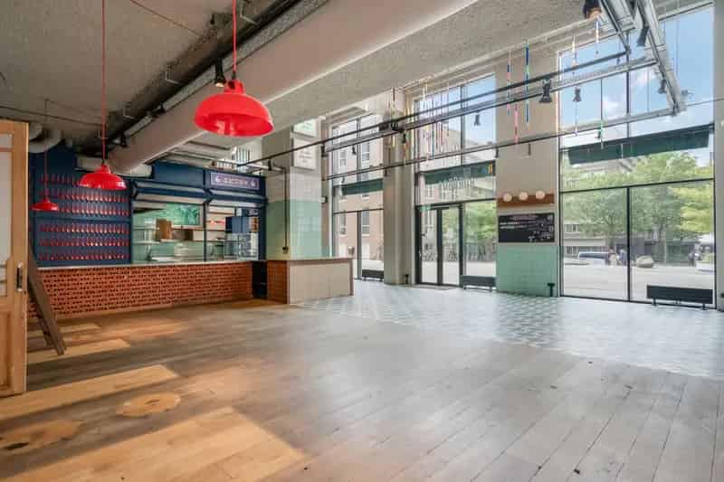Horecaruimte te Huur Diemen 190m²