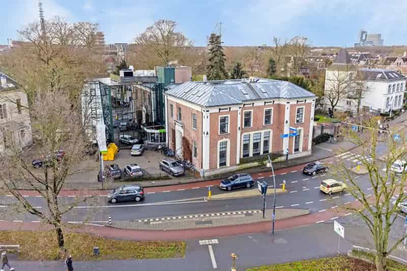 Kantoorruimte te Huur Zwolle Burgemeester van Roijensingel