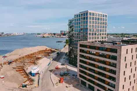 3 Kamer Appartement Amsterdam 69m² Licht Ruim Terras