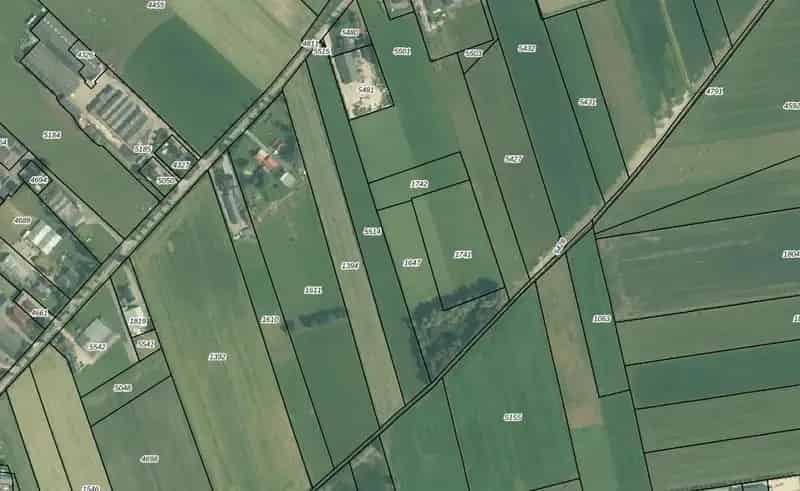 Agrarische Grond Ede 10736 ha te koop