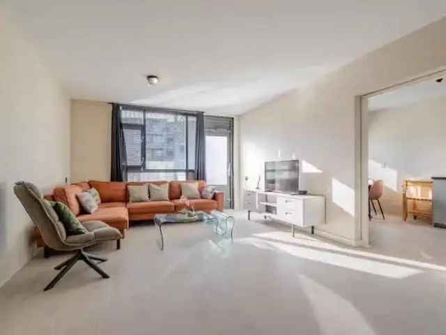 Gerenoveerde 4 Kamer Woning Amsterdam Ruime Tuin
