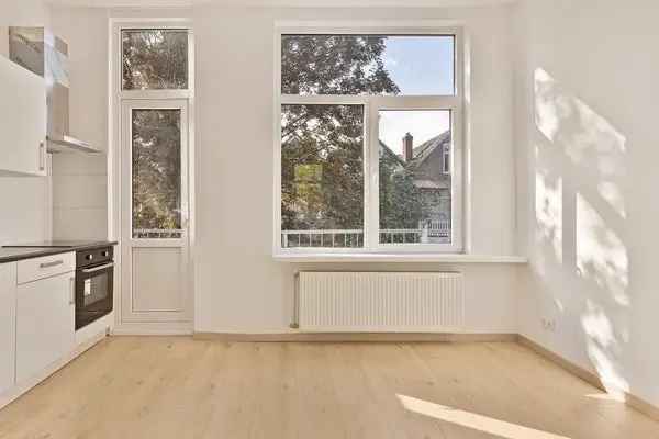 Gerenoveerde woning Rotterdam  2024