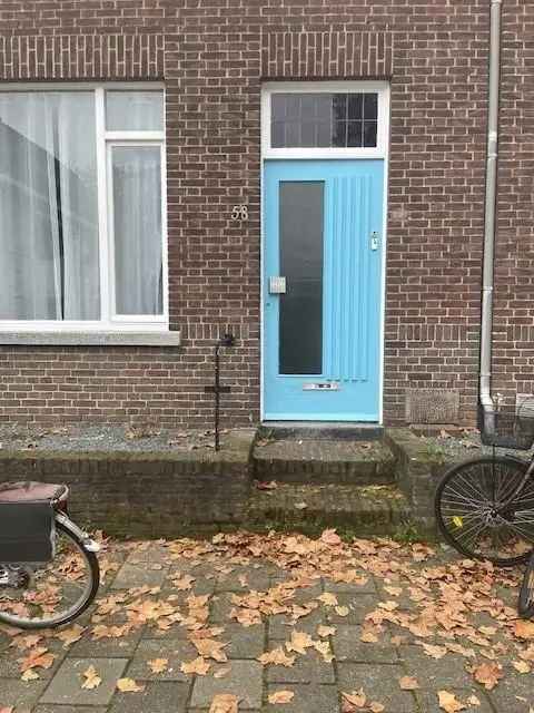 Studenten kamer te huur Ambijerstraat Zuid