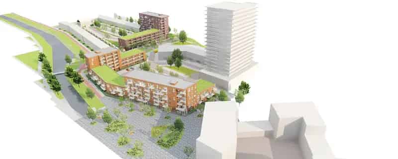 Nieuwe Appartementen Palenstein: Modern, Duurzaam en Comfortabel Wonen