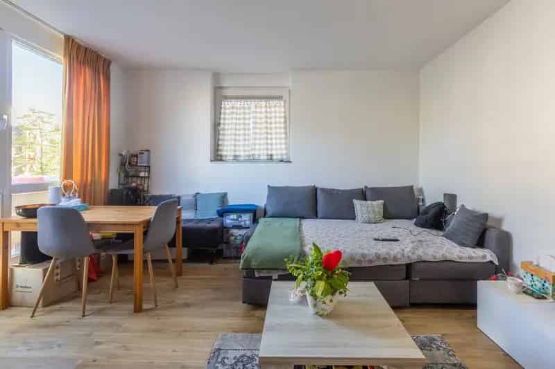 Ruim 4 Kamer Appartement Zaandam Centrum Balkon Berging