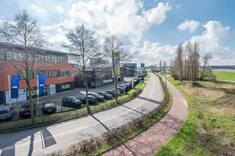 Bedrijfshal te Huur Veghel 2246m2 A50 Logistiek Productie