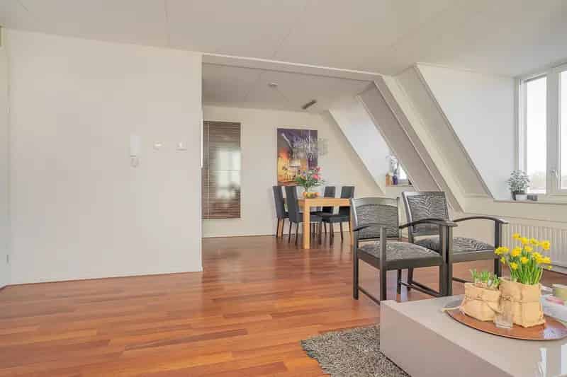 Appartement Ede 3 kamers Nieuw Amsterdam