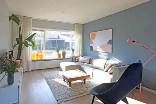 Ruime hoekwoning Gytsjerk 4 slaapkamers Energielabel A