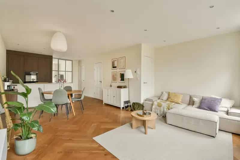 Amsterdam Frederik Hendrikbuurt Appartement te Koop 55m2