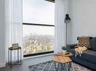 Appartement Rotterdam Galvanistraat 2 kamers 48m2