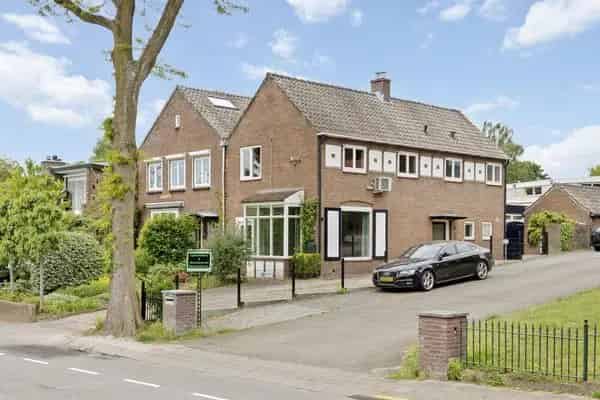 Jaren 50 Huis Oosterbeek Tuin Veranda Garage 3 slaapkamers