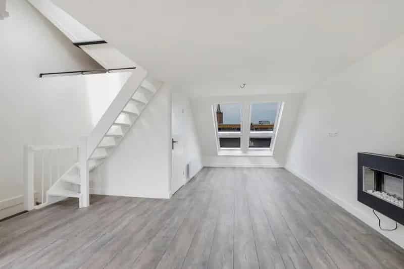 Appartement Beverwijk Gasloos Gerenoveerd Vide Dakterras