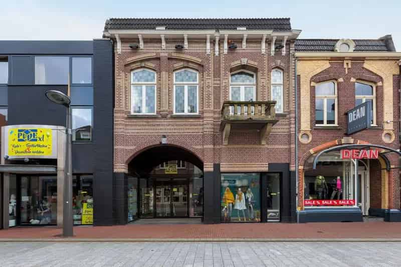 Winkelruimte te Huur Weert Centrum 1249m²