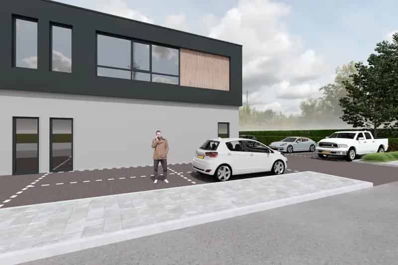 Bedrijfsunits te Huur Arnhem 120m²