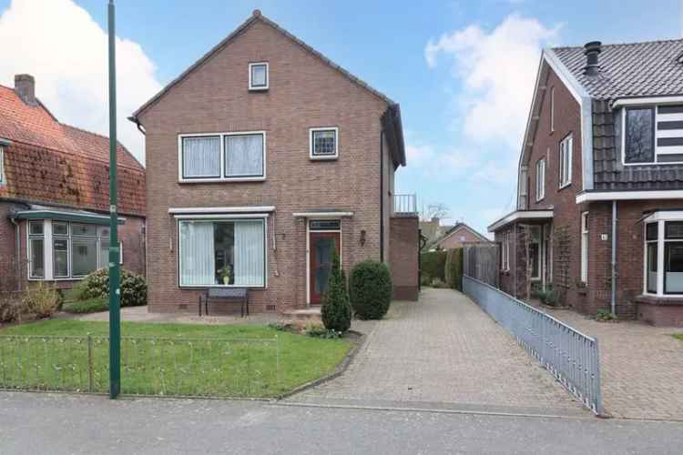 Vrijstaande woning te renoveren Molenstraat Bunschoten Spakenburg