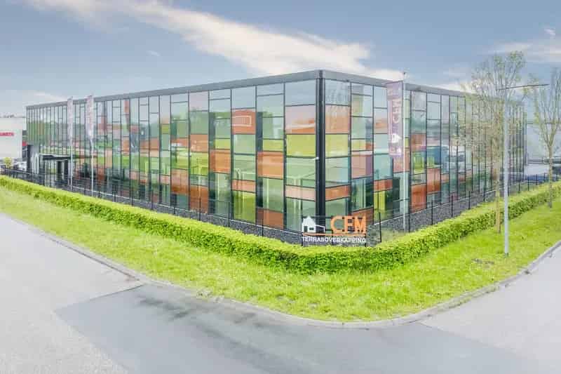 Bedrijfshal Zeewolde | Zoek bedrijfshallen te koop: Tweespan 10 3897 AG Zeewolde 