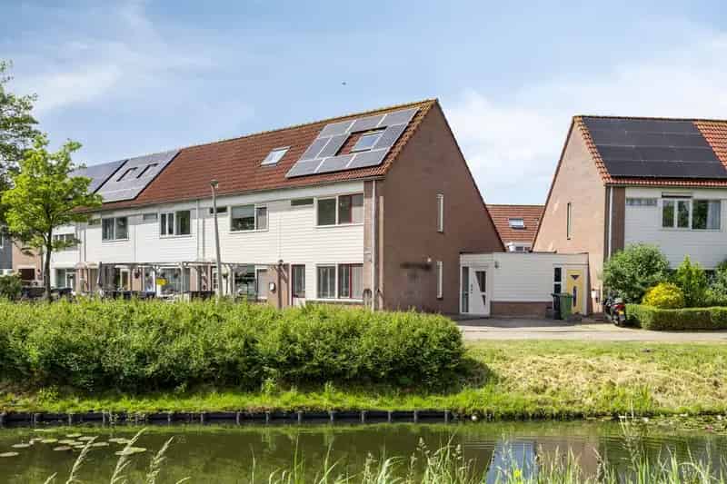 Huis te koop Purmerend Ruime Hoekwoning 3 slaapkamers Energielabel A