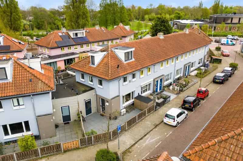 Huis te koop Amsterdam Bloemenbuurt 3 slaapkamers Noorderpark
