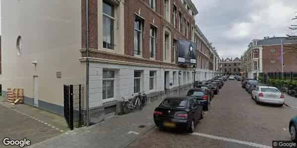 Appartement Den Haag Van de Spiegelstraat 2 kamers 49m2