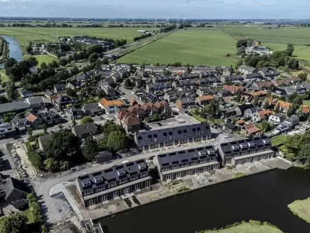 Te Huur: Gasvrije Eengezinswoning Oosthuizen