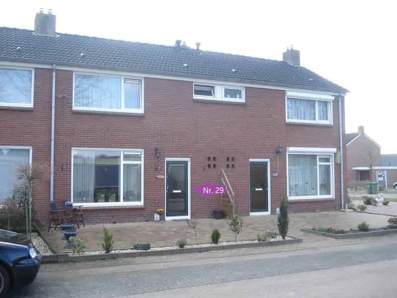 Woning in Geesbrug: Voorrang voor dorpsbewoners
