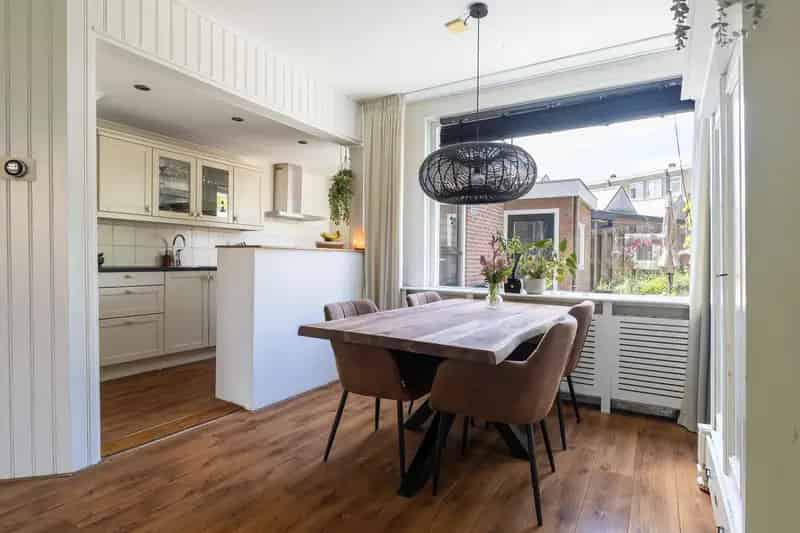 Huis Te Koop , 13, Poppeweg, Leeuwarden, Fryslân
