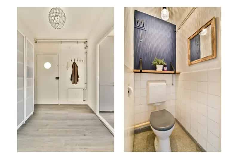 Leiden Asserstraat 30: Licht Ruim 3 Kamer Appartement