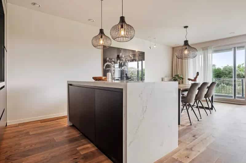Luxe Appartement Cadzand Bad Zee Strand 2 Slaapkamers