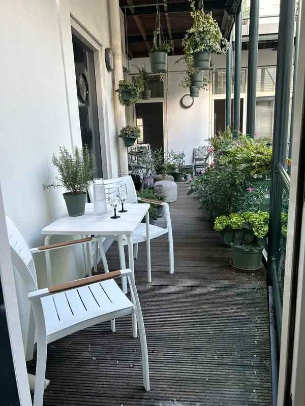 Amsterdam Centrum Appartement 2-3 Slaapkamers Lift Parkeerplaats