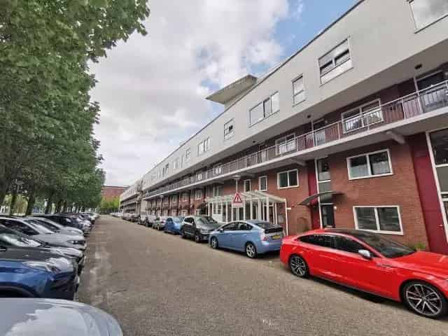 3 Kamer Appartement Amsterdam Nieuw Sloten Te Huur